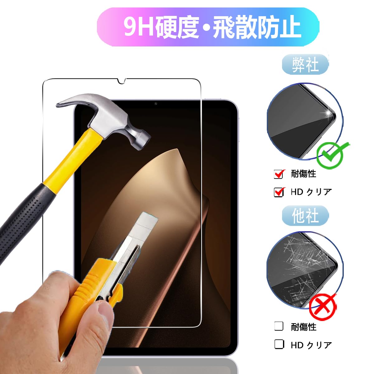 Amazon.co.jp: 【2枚セット】 対応 Xiaomi Pad Mini ガラスフィルム